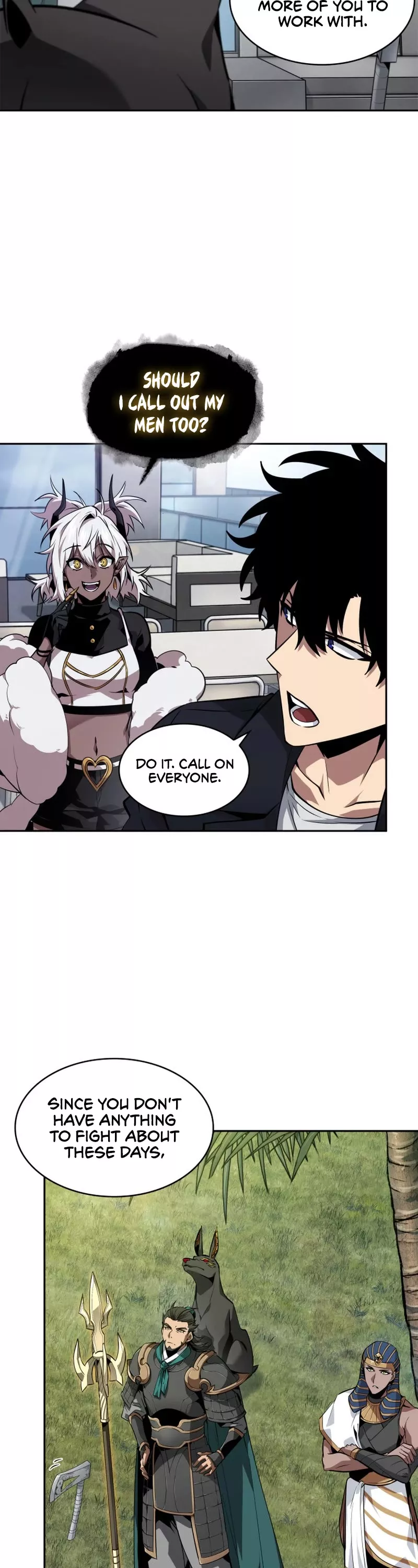 Tomb Raider King, chapter 406, image 32