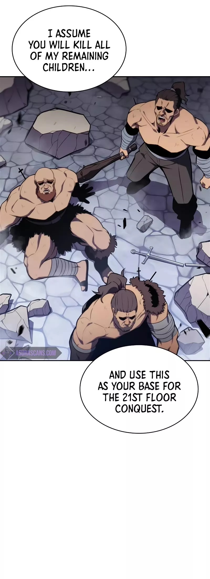 Solo Max-Level Newbie, chapter 142, image 20