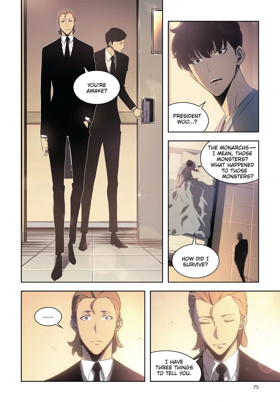Solo Leveling, chapter 35, page 6