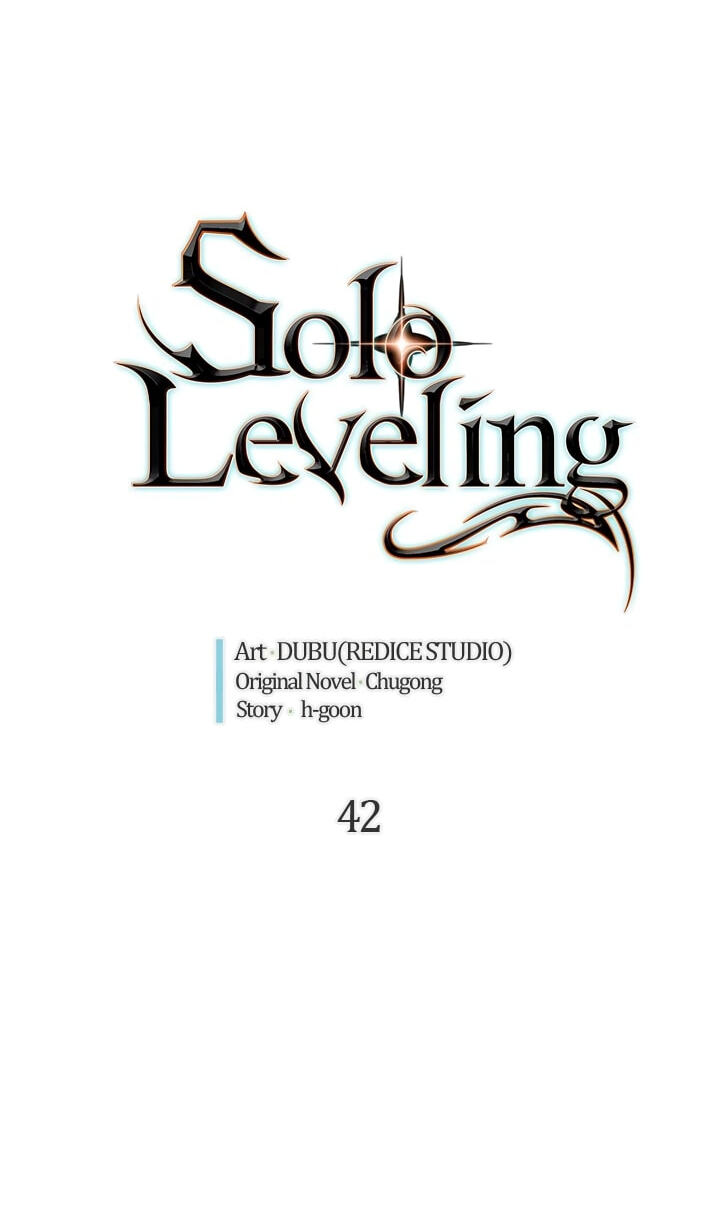 Solo Leveling, chapter 42, page 5