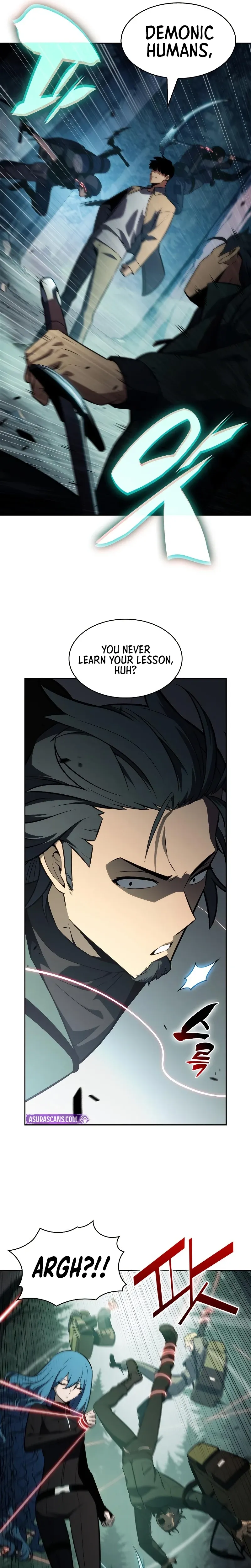 Solo Max-Level Newbie, chapter 251, image 30