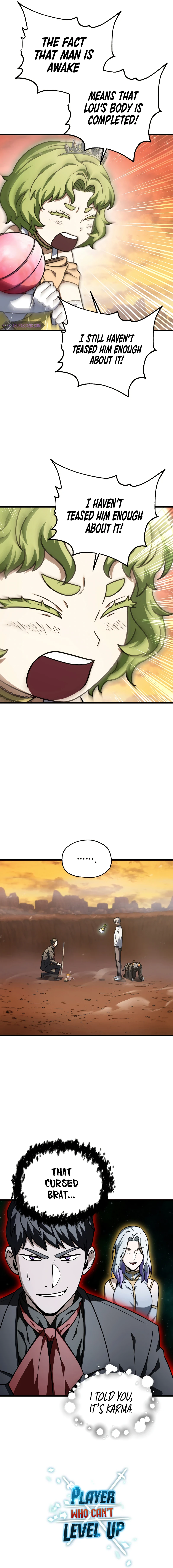 Player Who Can't Level Up, chapter 149, image 13