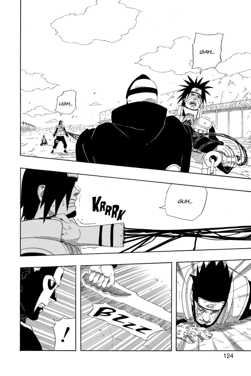 Naruto, chapter 326, image 10