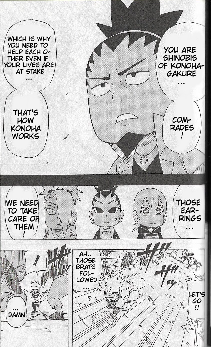Boruto: Saikyo Dash Generations, chapter 3, page 20