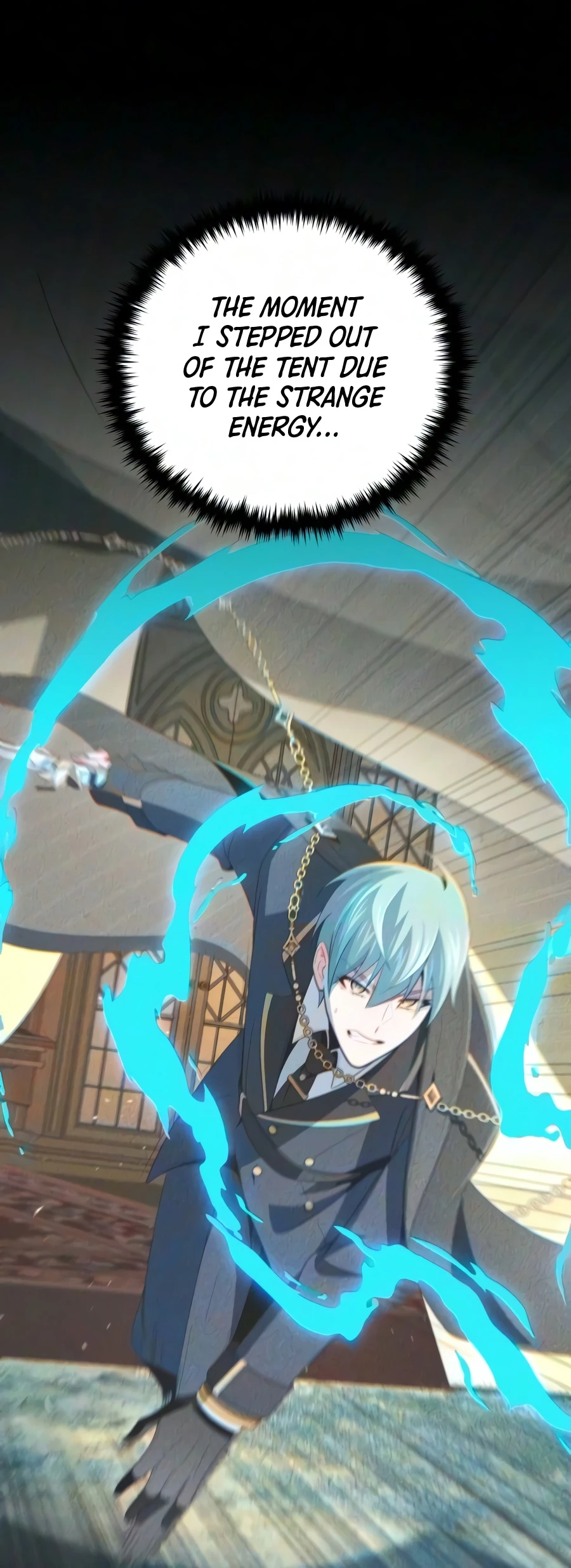 The Dark Magician Transmigrates After 66666 Years, chapter 189, image 11