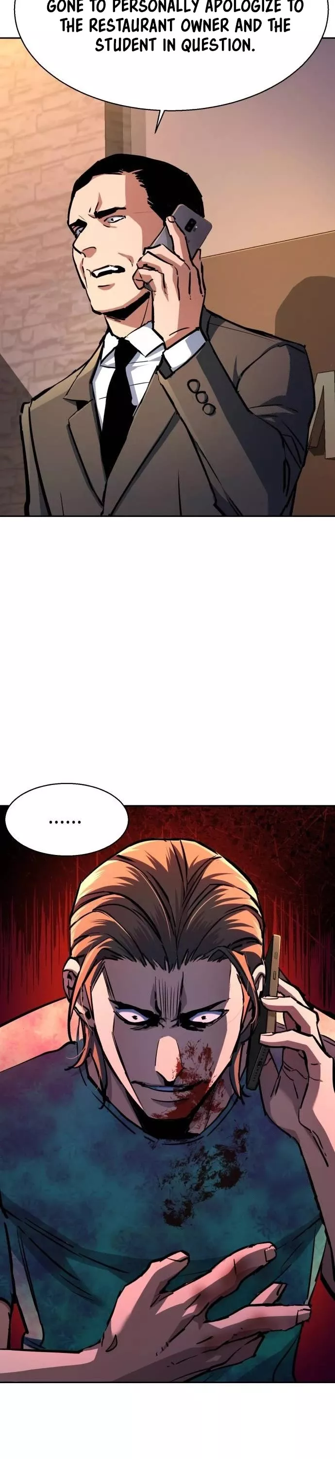 Teenage Mercenary, chapter 198, image 19