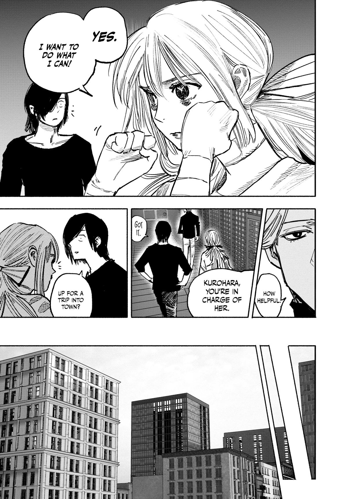 Choujin X, chapter 45, image 6