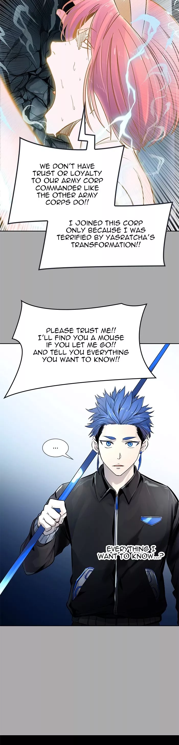 Tower of God, chapter 514, image 32