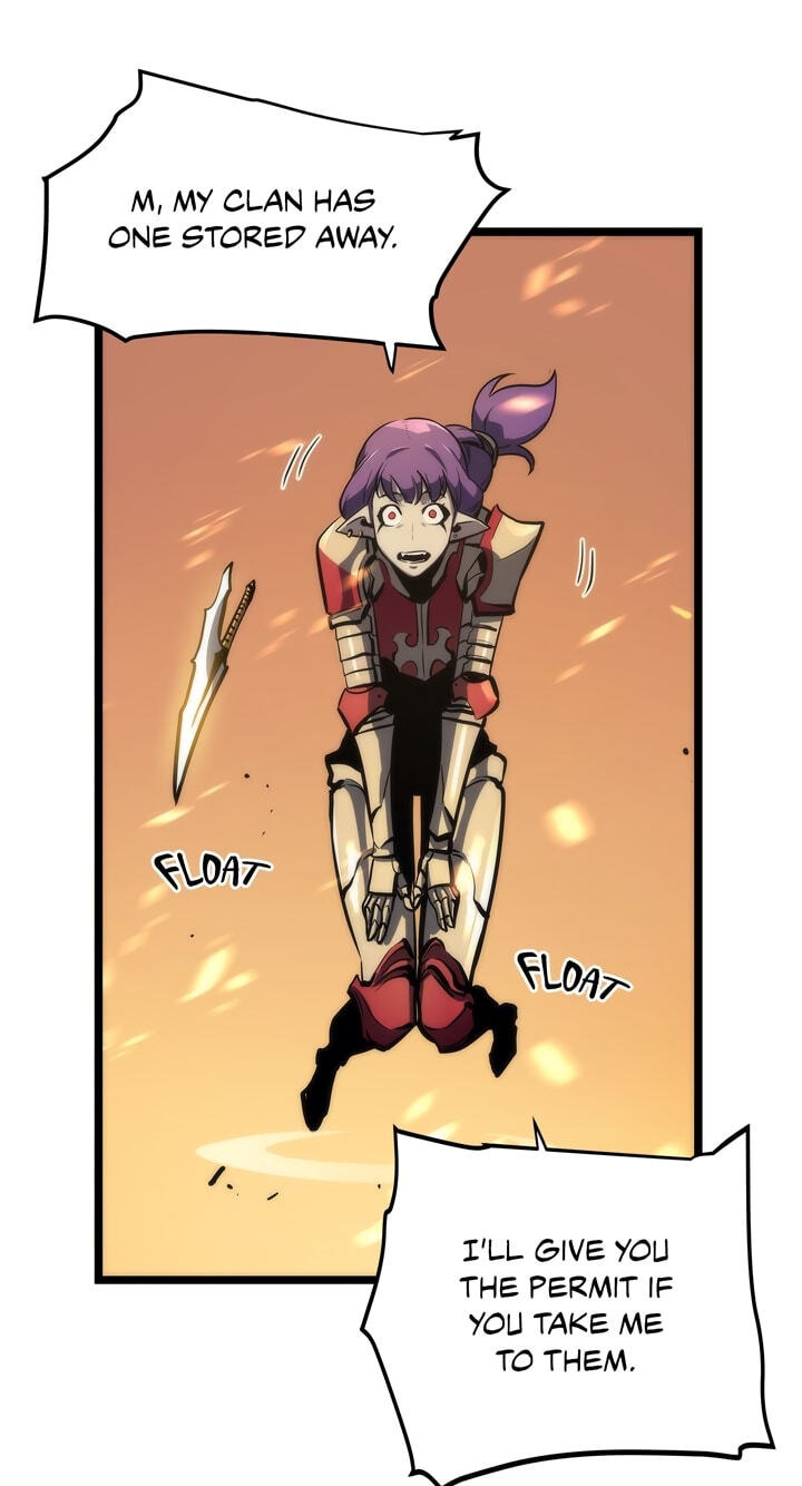 Solo Leveling, chapter 82, page 31