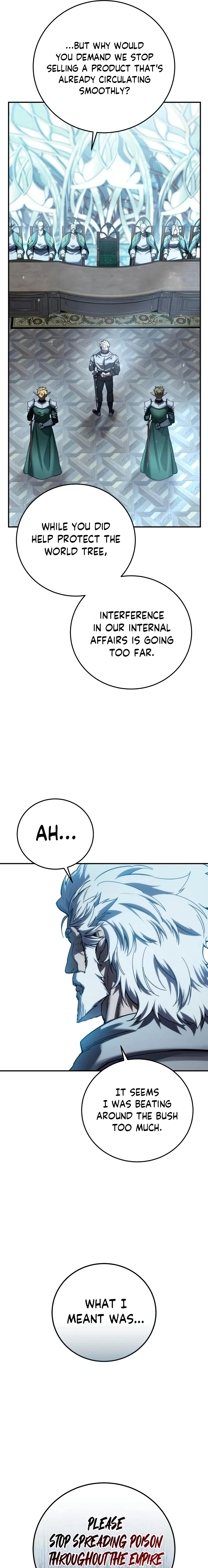 Star-Fostered Swordmaster, chapter 119, image 3