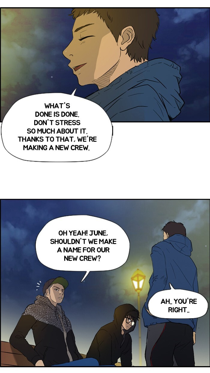 Wind Breaker, chapter 28, page 8