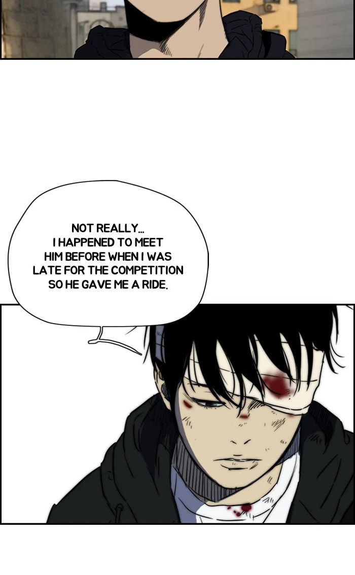 Wind Breaker, chapter 165, image 37