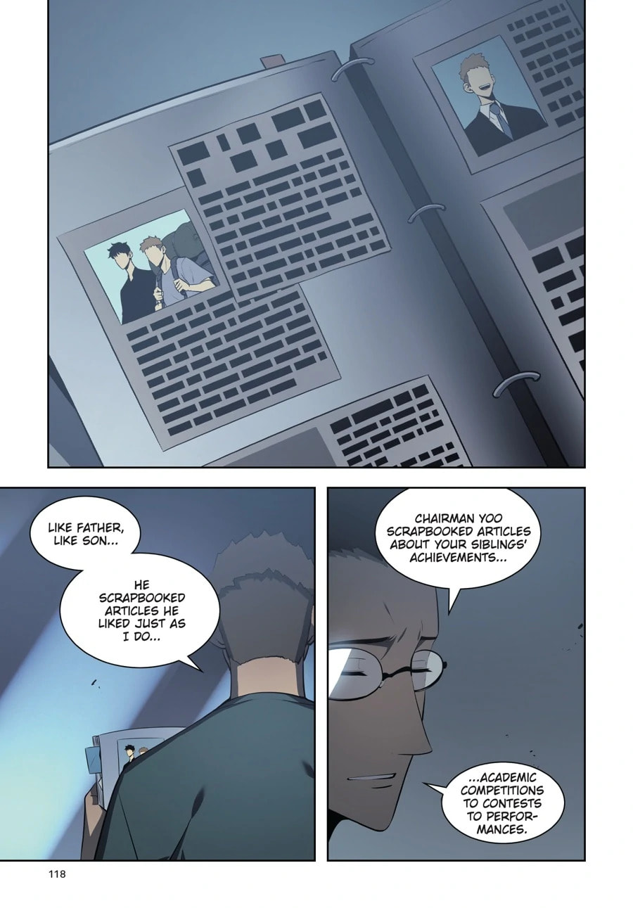 Solo Leveling, chapter 29, page 21
