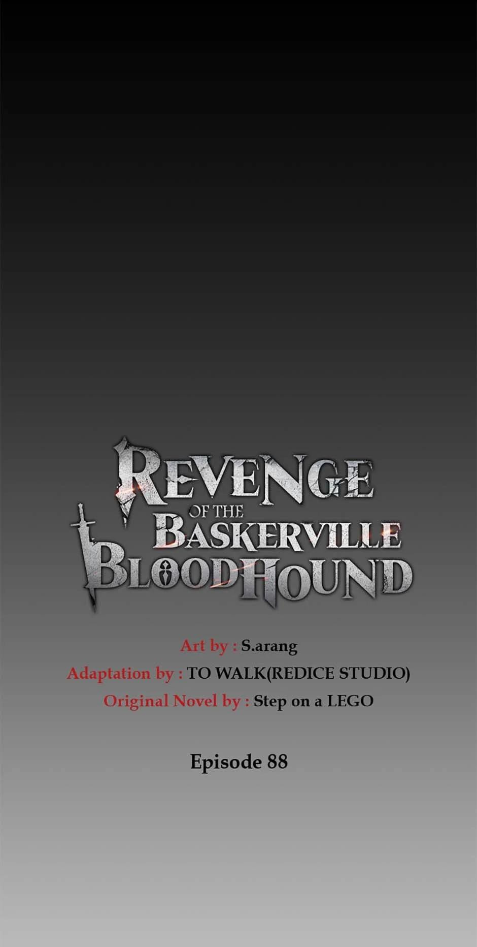Revenge of the Baskerville Bloodhound, chapter 88, image 8