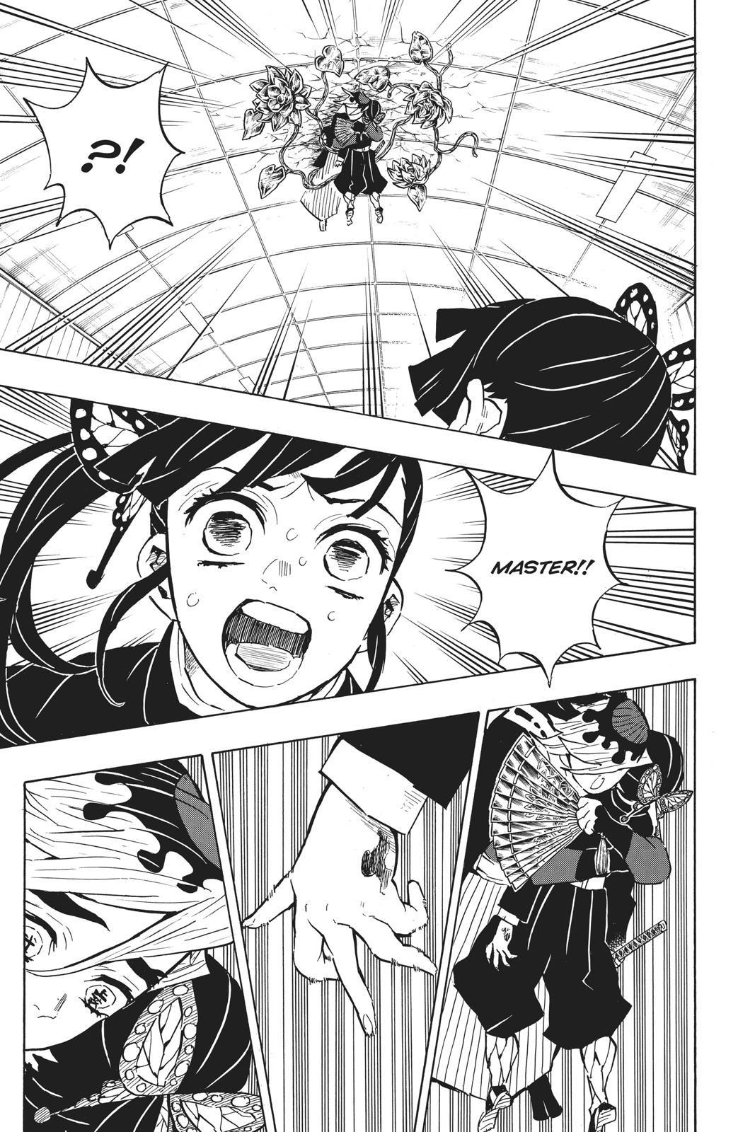 Demon Slayer: Kimetsu no Yaiba, chapter 143, image 17