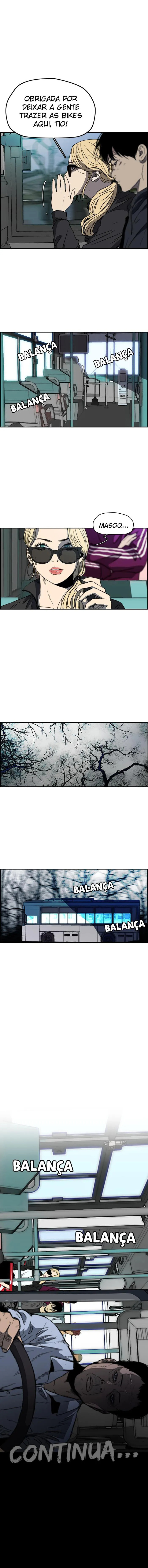 Wind Breaker, chapter 104, image 13