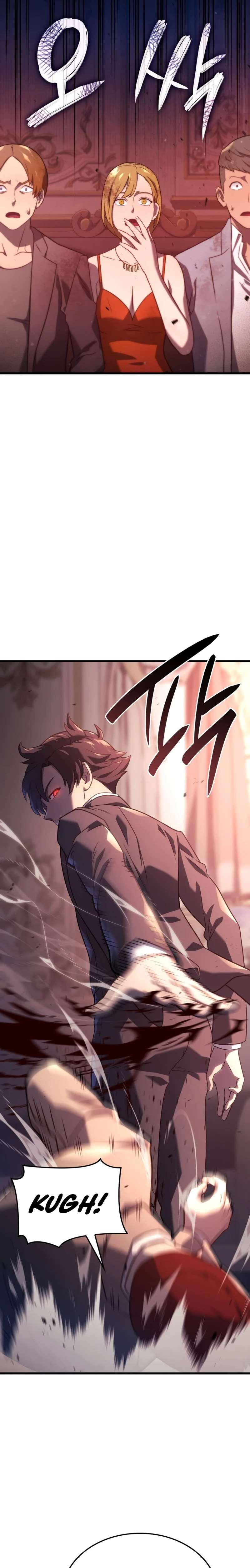 Revenge of the Baskerville Bloodhound, chapter 19, image 33