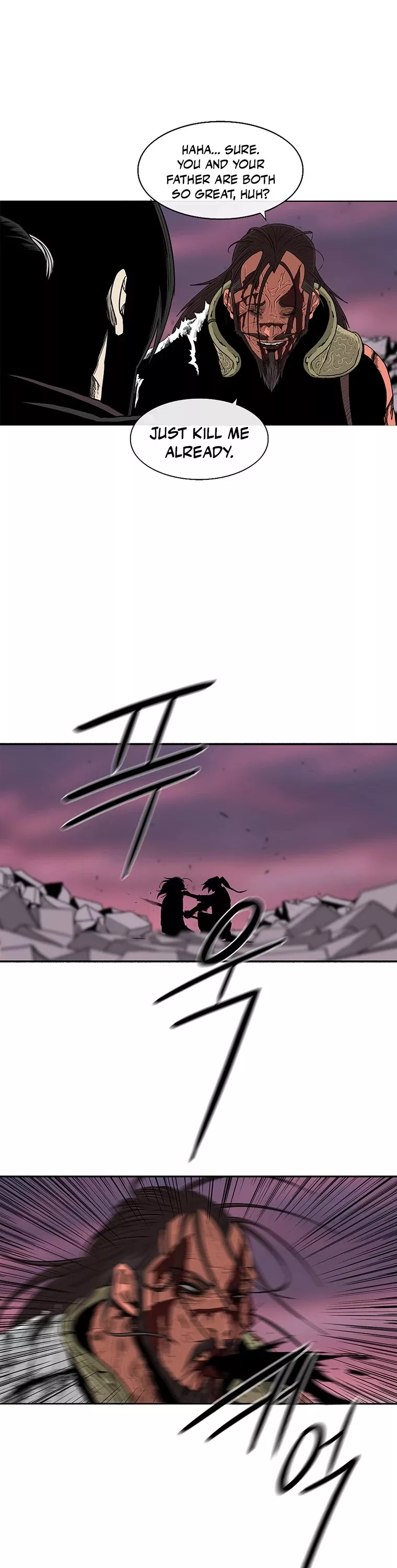 Legend of the Northern Blade, chapter 108, image 14
