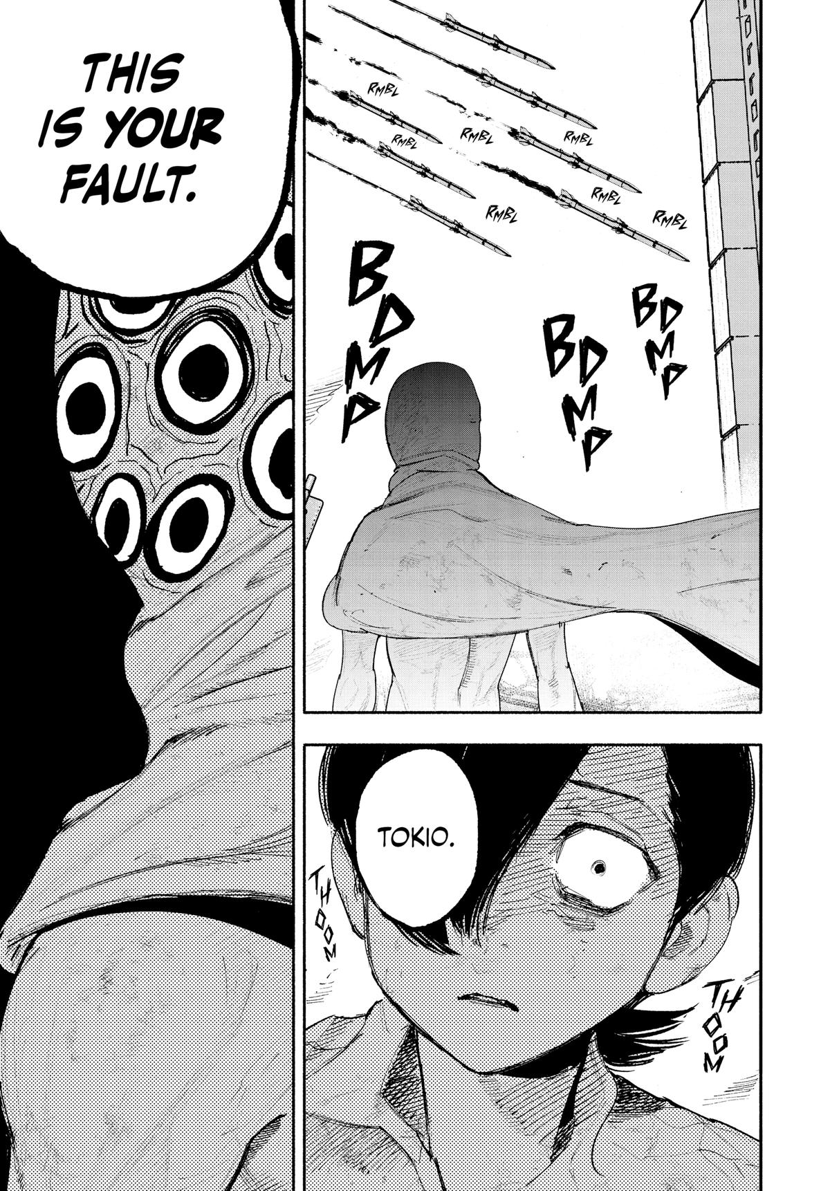 Choujin X, chapter 25, image 10