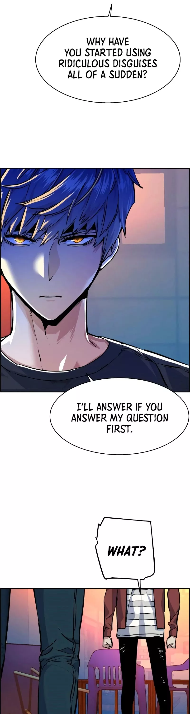 Teenage Mercenary, chapter 54, image 33