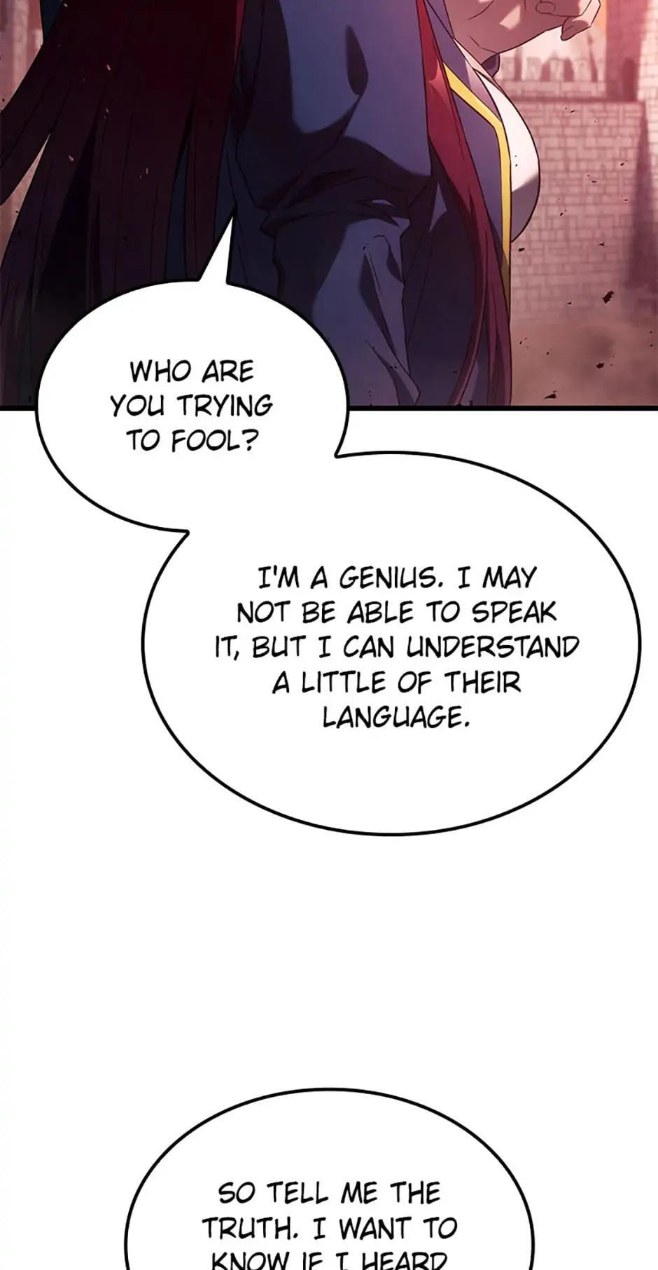 Revenge of the Baskerville Bloodhound, chapter 27, image 140