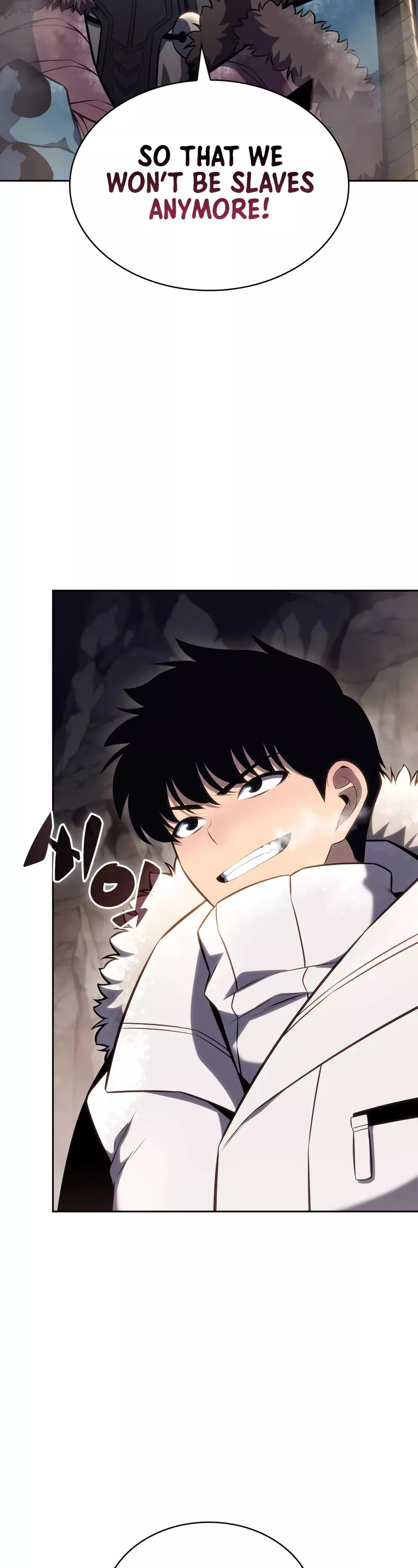 Solo Max-Level Newbie, chapter 90, image 24