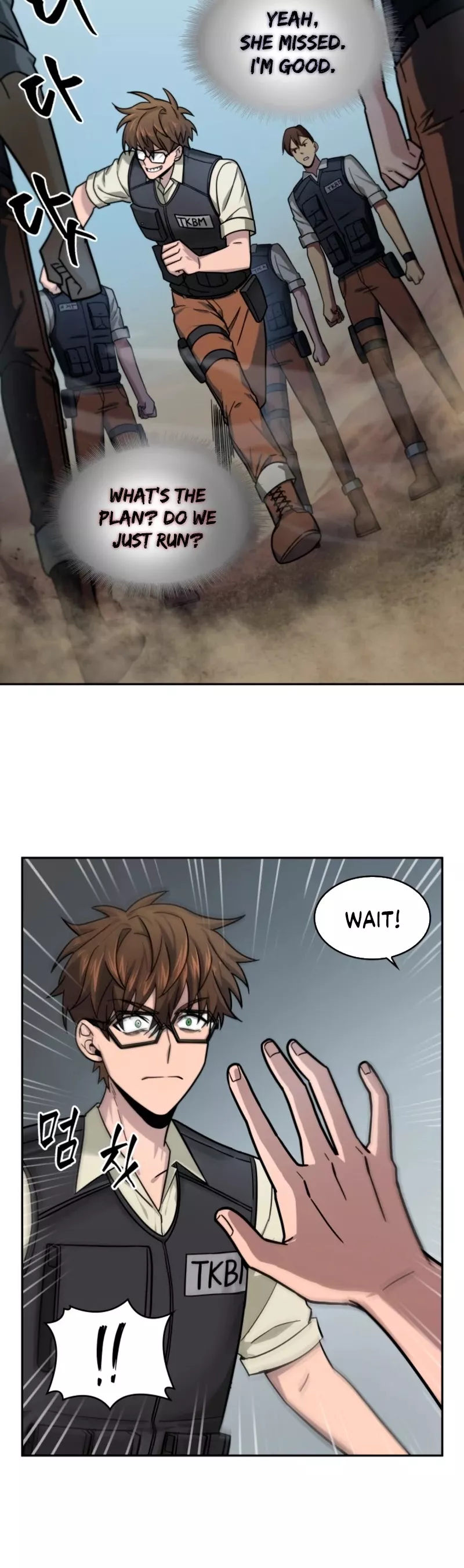 Tomb Raider King, chapter 174, image 6