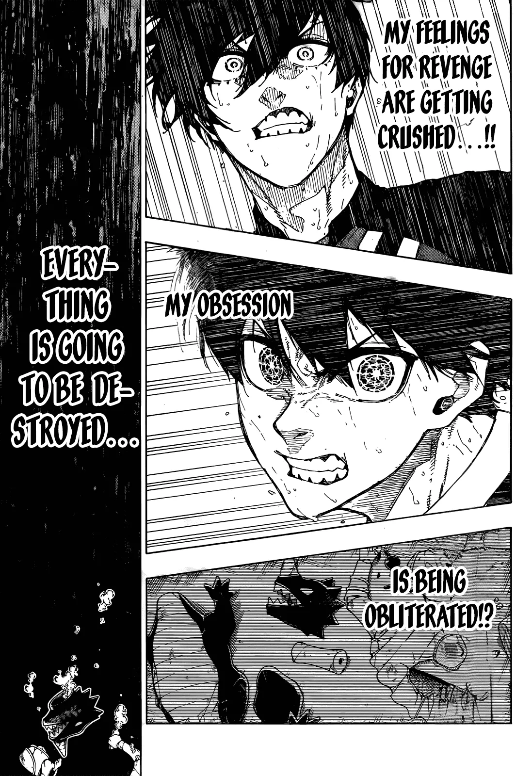 Blue Lock, chapter 268, image 16
