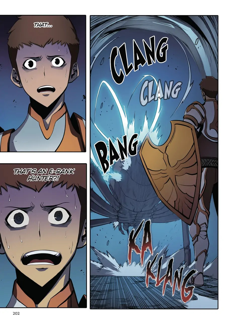 Solo Leveling, chapter 5, page 69
