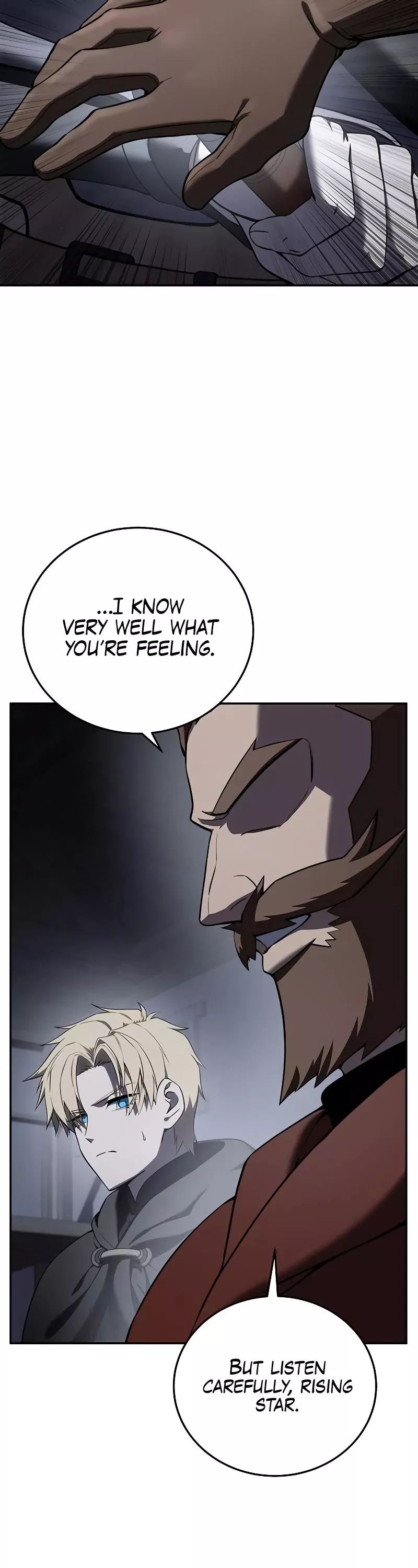 Star-Fostered Swordmaster, chapter 49, image 20