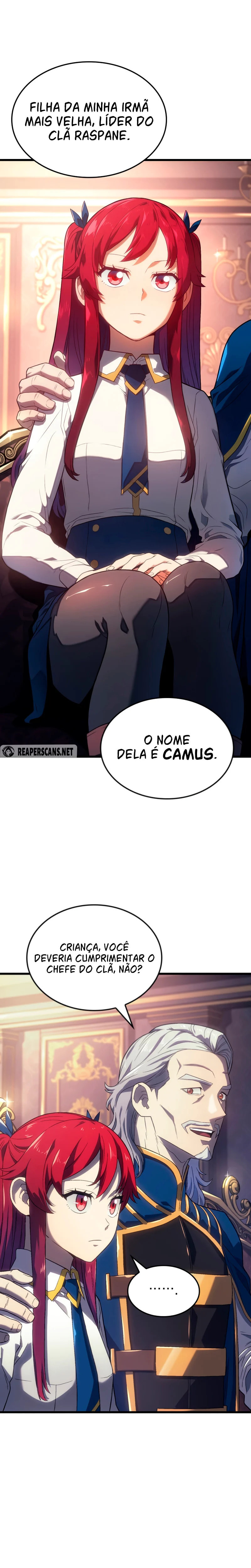 Revenge of the Baskerville Bloodhound, chapter 12, image 14