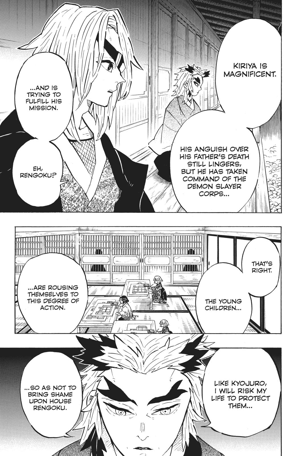 Demon Slayer: Kimetsu no Yaiba, chapter 147, image 5