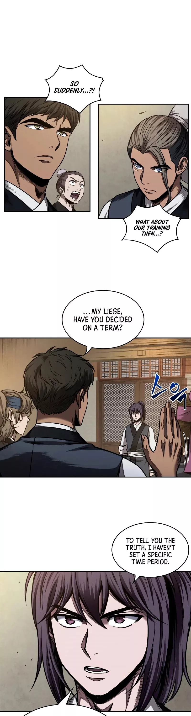 Nano Machine, chapter 70, image 22