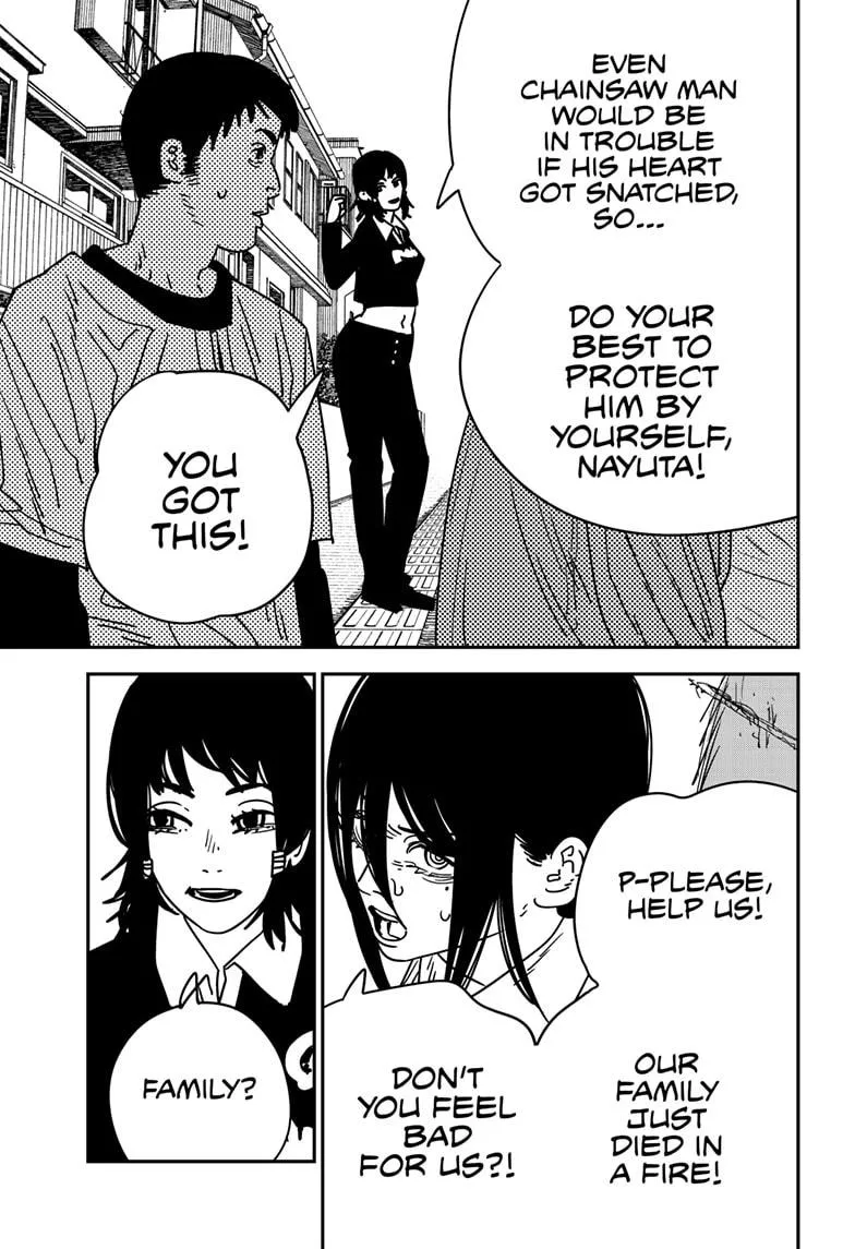 Chainsaw Man, chapter 154, image 4