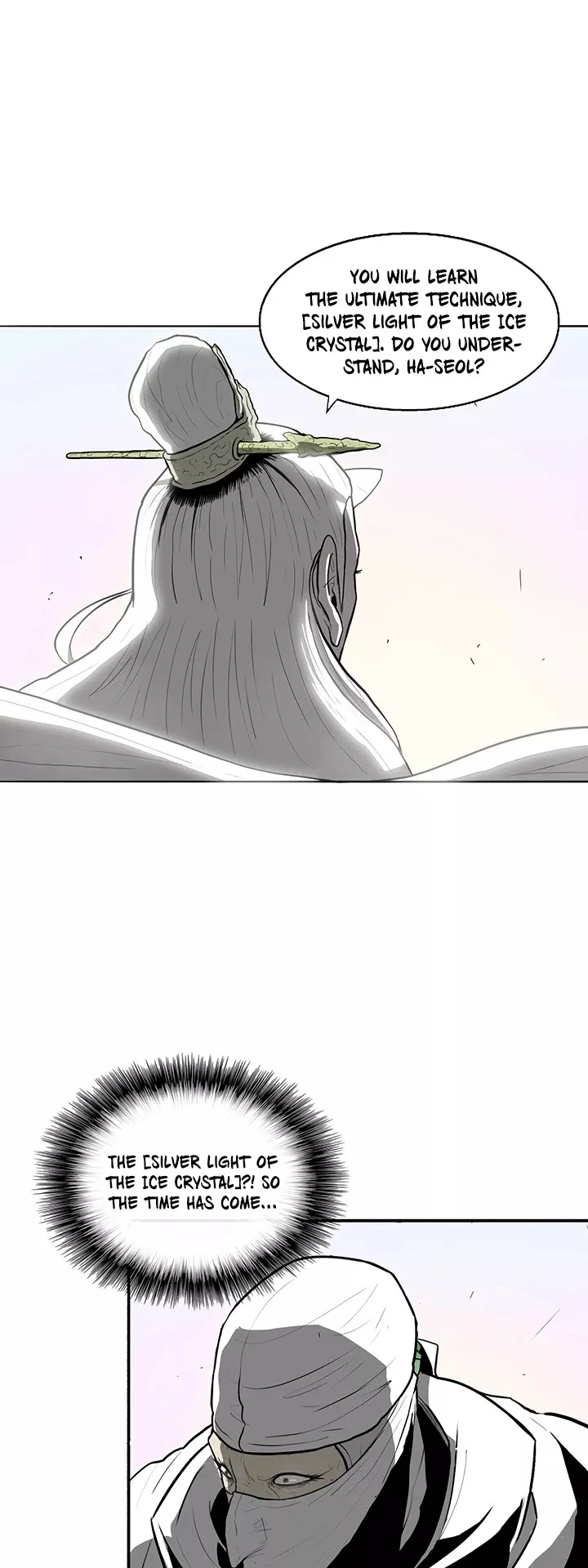 Legend of the Northern Blade, chapter 14, image 36