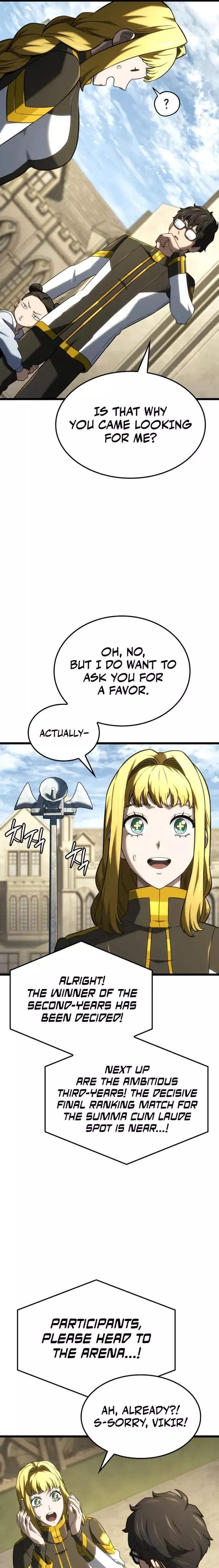 Revenge of the Baskerville Bloodhound, chapter 147, image 35