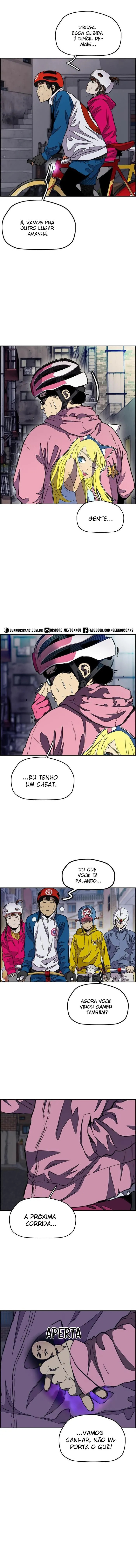 Wind Breaker, chapter 39, page 4