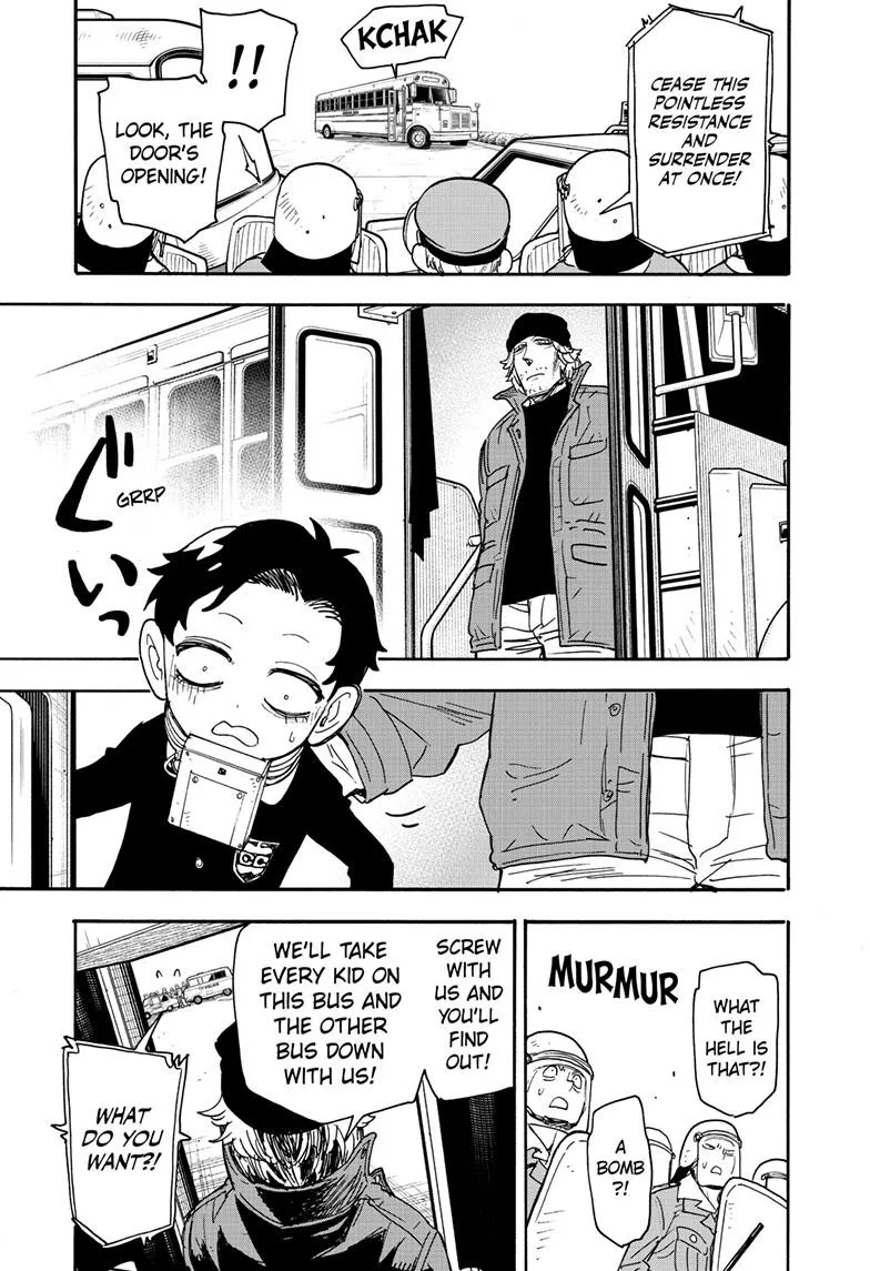 SPY x FAMILY, chapter 72, image 6