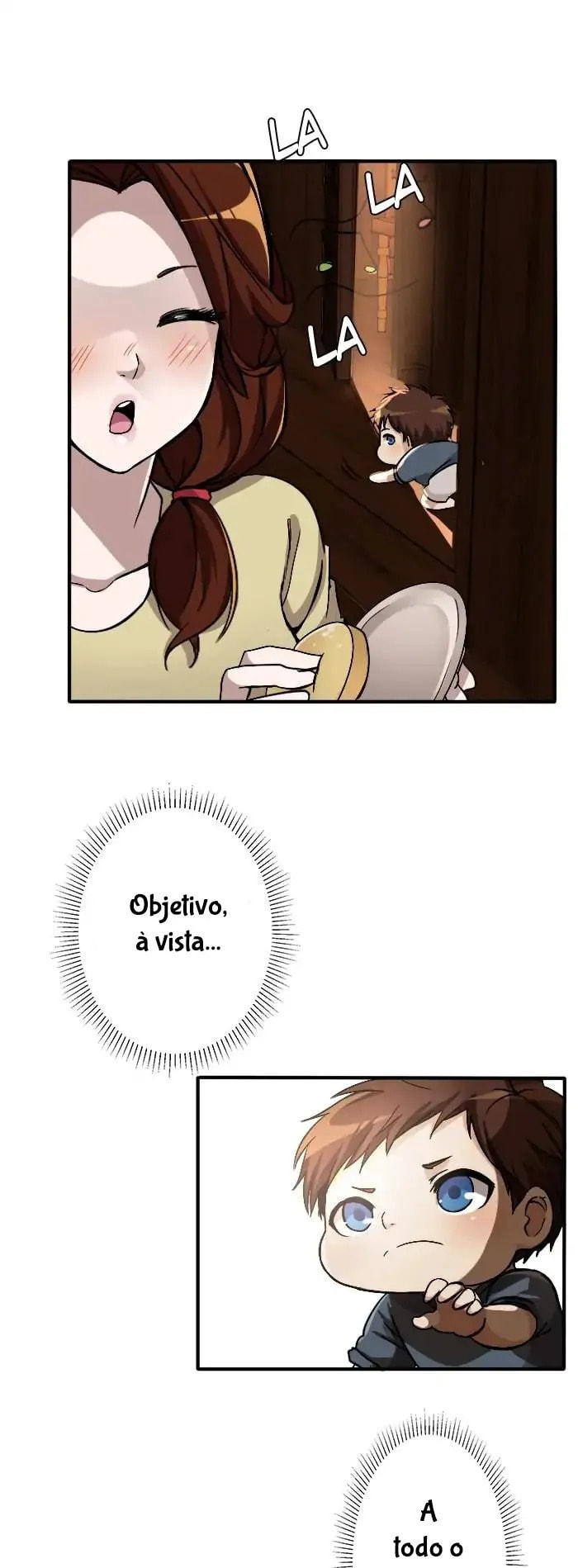 The Beginning After the End, chapter 2, page 23