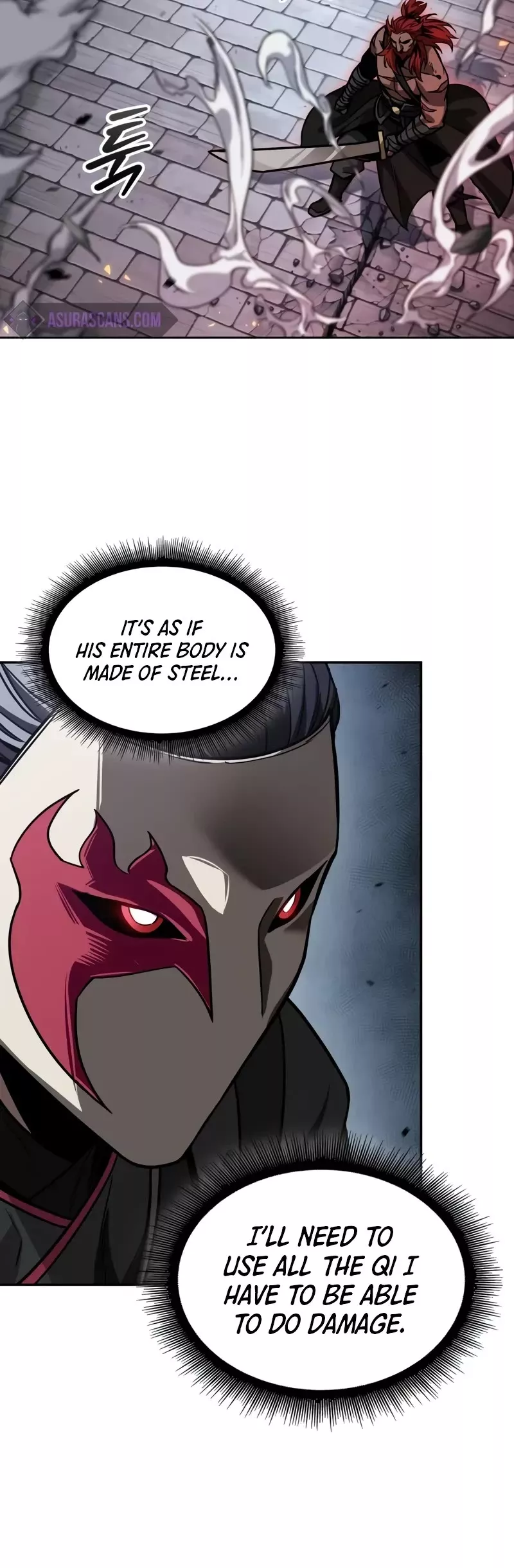 Nano Machine, chapter 233, image 34