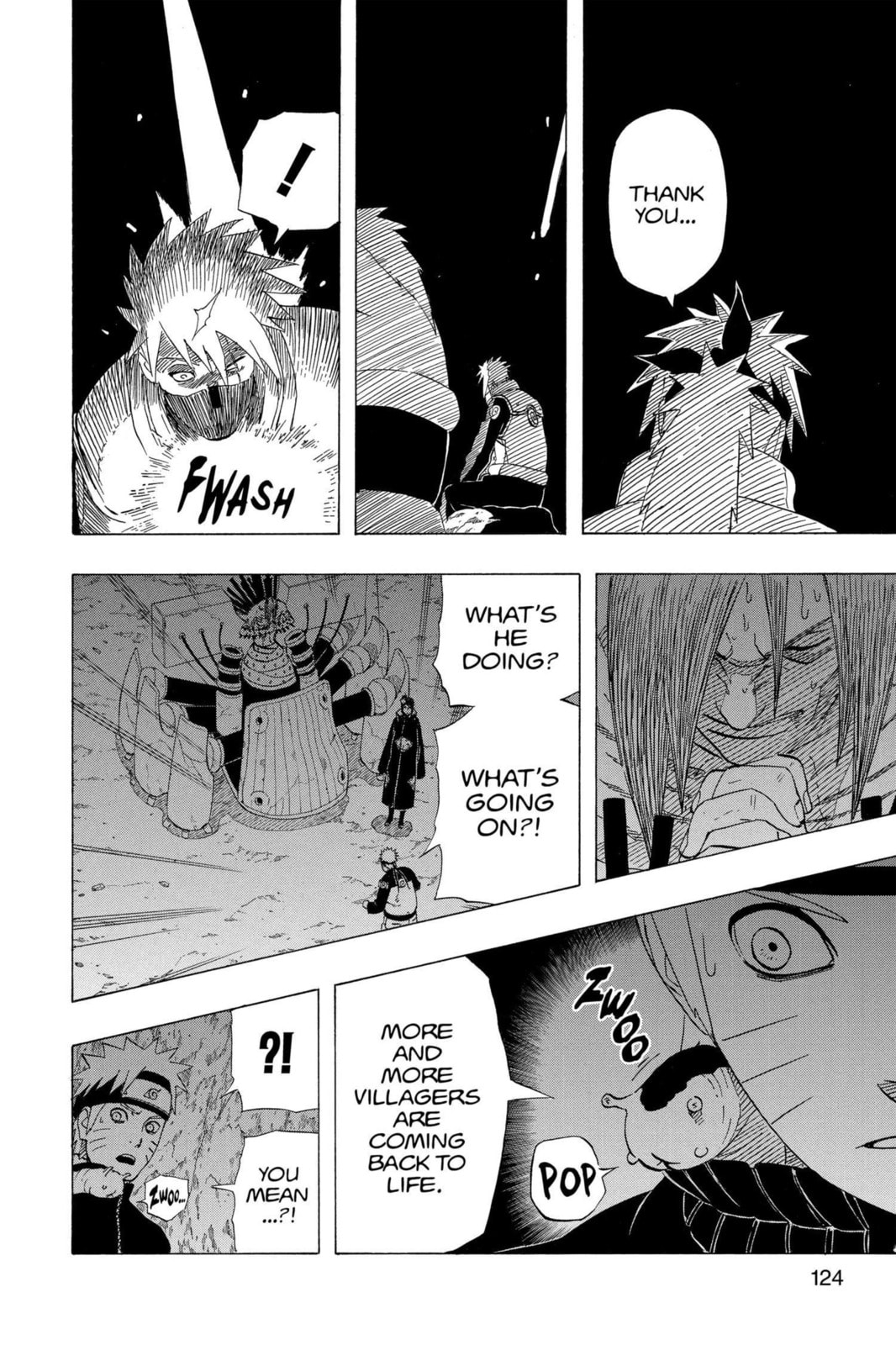 Naruto, chapter 449, image 8