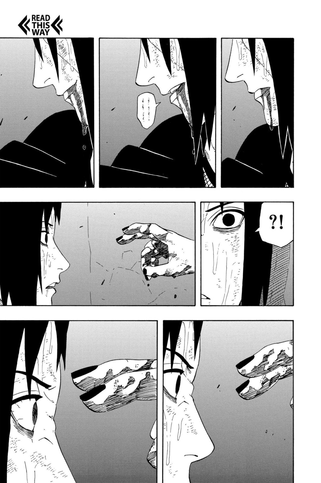 Naruto, chapter 393, image 13