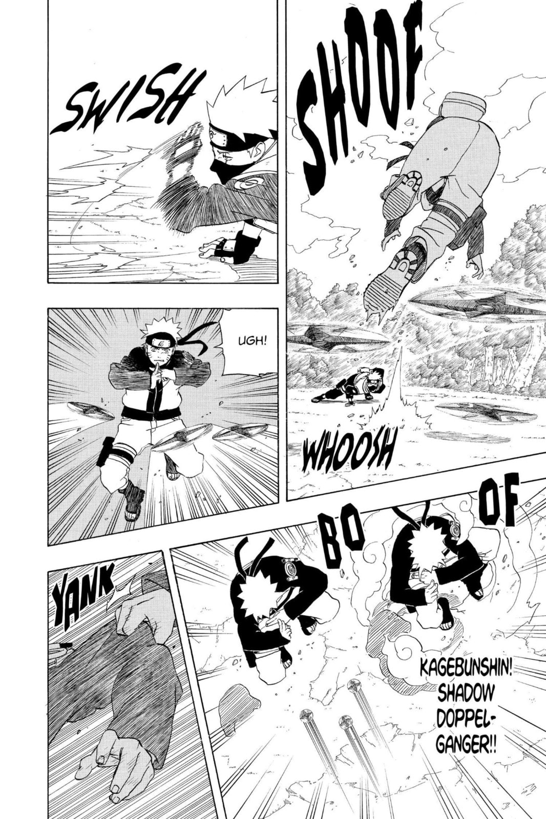 Naruto, chapter 246, image 6
