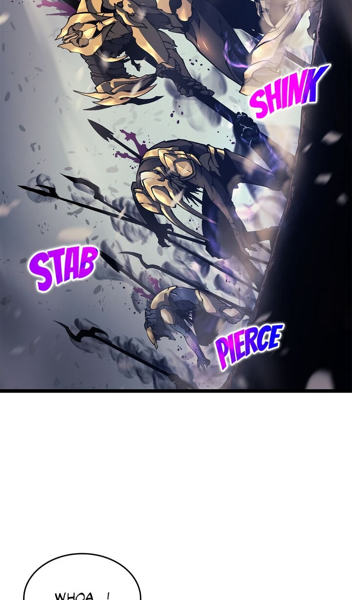 Solo Leveling, chapter 86, page 32