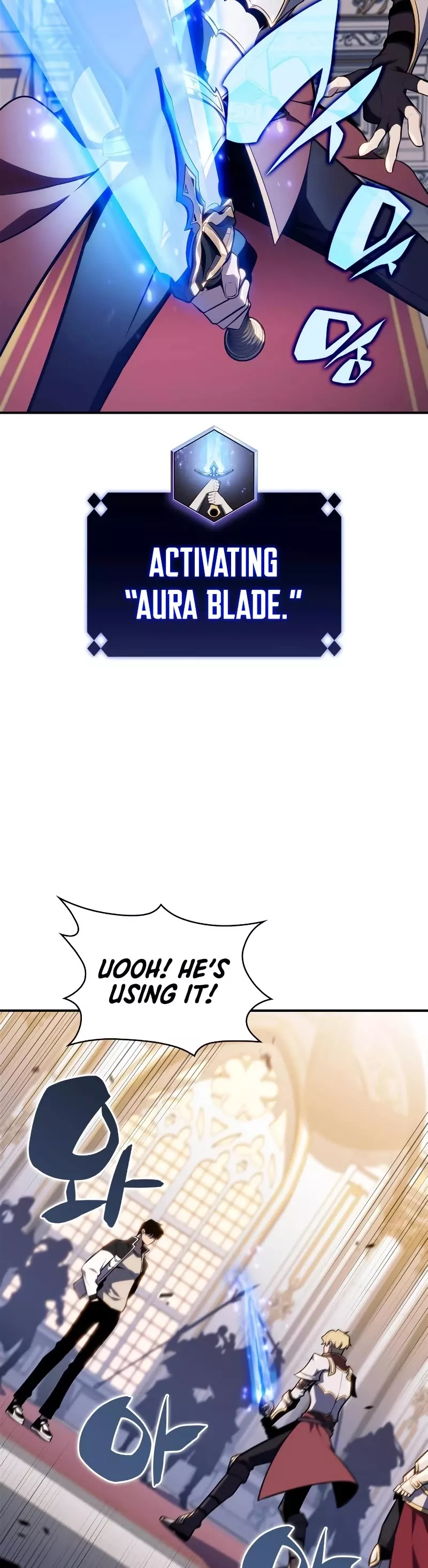 Solo Max-Level Newbie, chapter 129, image 40