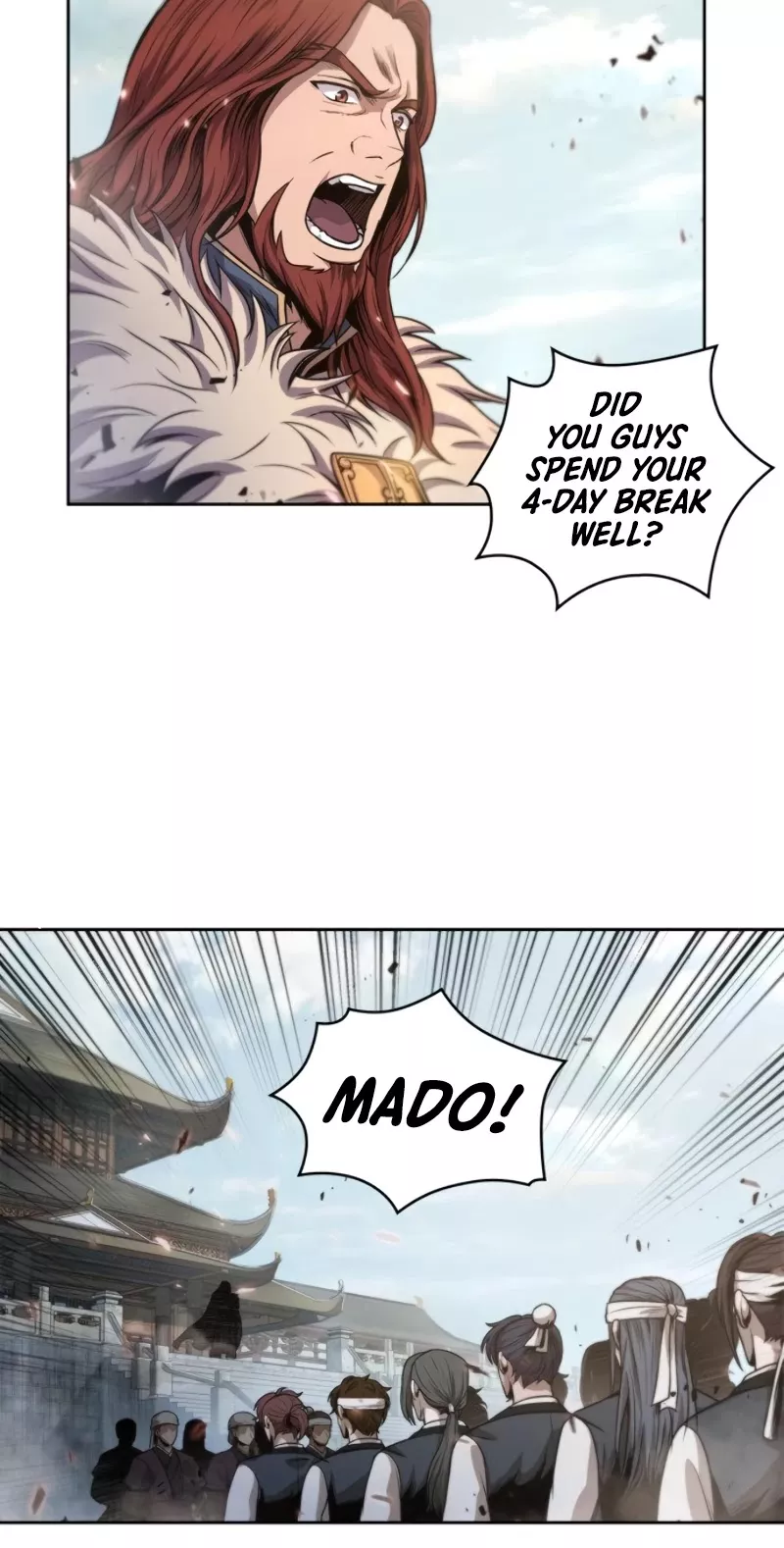 Nano Machine, chapter 35, image 19