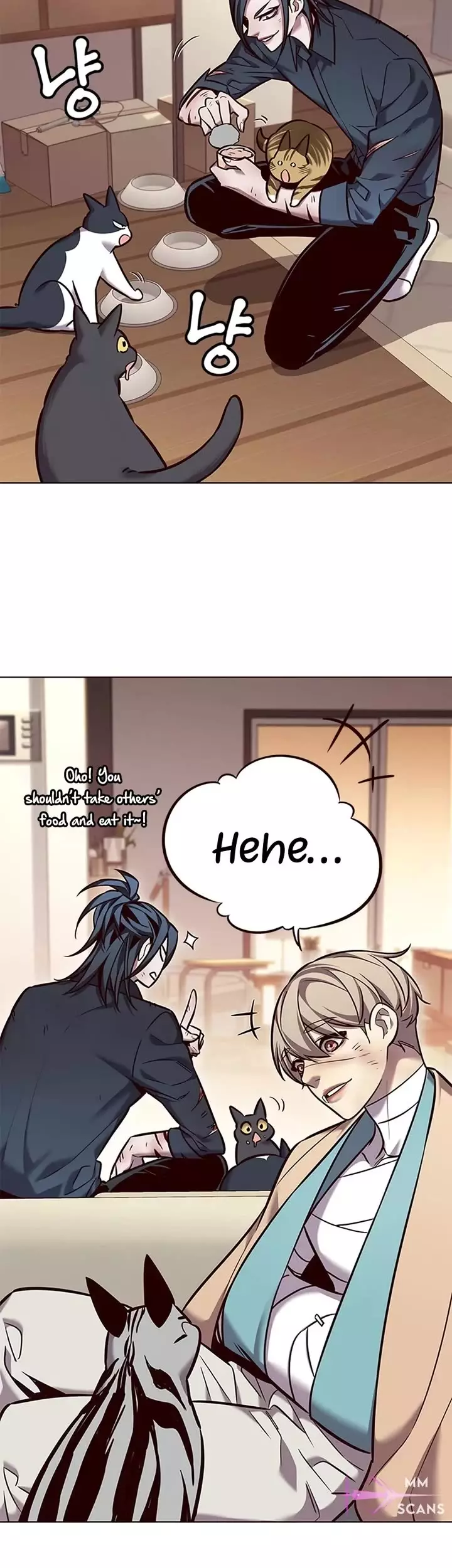 Eleceed, chapter 262, image 24