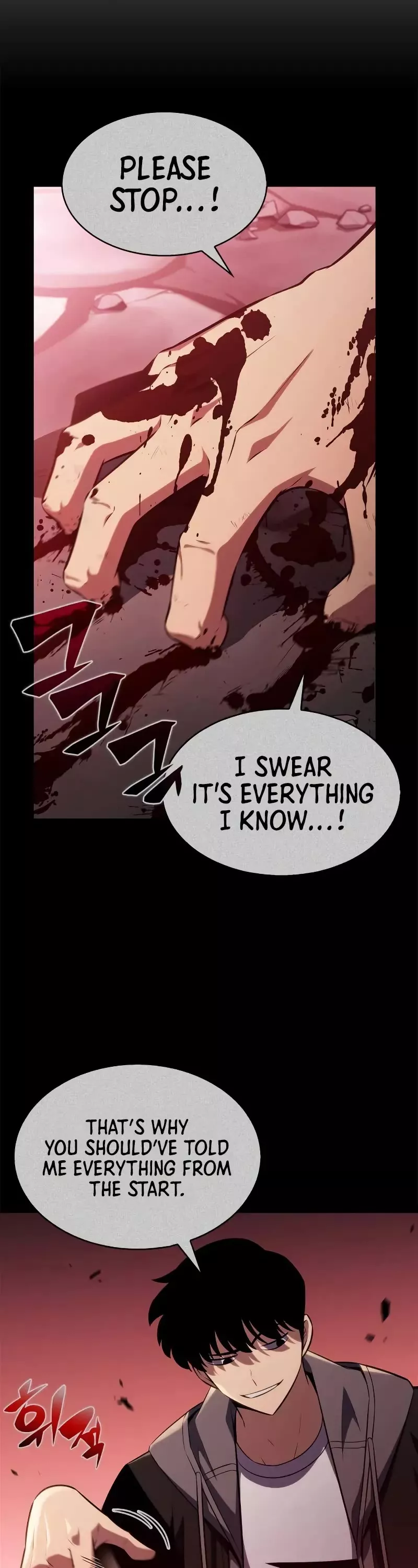 Solo Max-Level Newbie, chapter 211, image 13