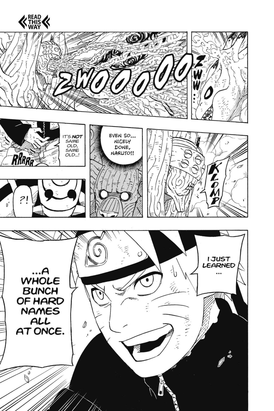 Naruto, chapter 572, image 15