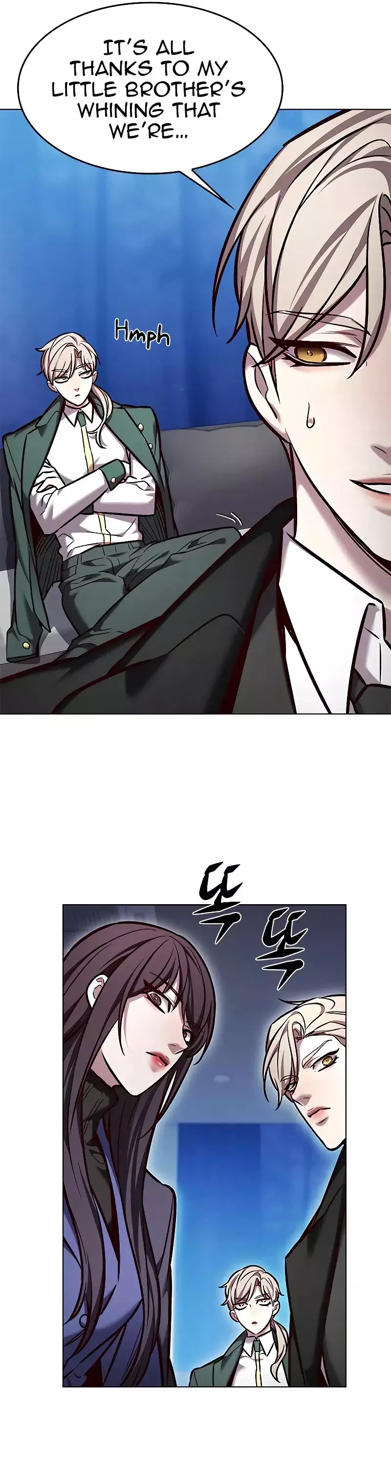 Eleceed, chapter 281, image 36